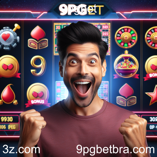 Descubra os Bônus Especiais no 9pgbet: Maximize Seus Ganhos