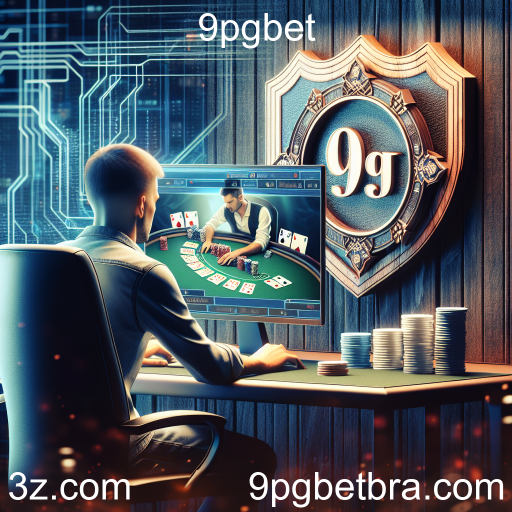 Descubra o Mundo do Poker Online no 9pgbet