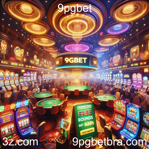 Descubra as Melhores Promoções do 9pgbet