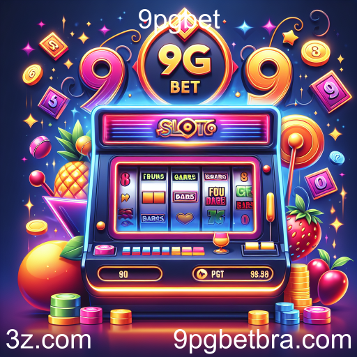 Atração dos Caça-Níqueis no 9pgbet: Diversão e Prêmios em Cada Giro