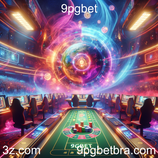 A Revolução dos Jogos Virtuais no 9pgbet